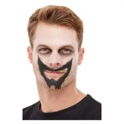 Kit Bouche Coupée, Aqua, Rouge -Perruque Soldes kit bouche coupee aqua rouge 2