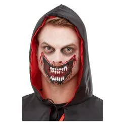 Kit Bouche Coupée, Aqua, Rouge