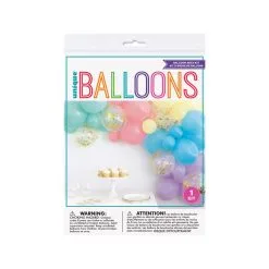 Kit De 40 Ballons Pastel Pour Arche à Ballons 7 Kit De 40 Ballons Pastel Pour Arche à Ballons -Perruque Soldes kit de 40 ballons ballons pastel pour arche a ballons 2
