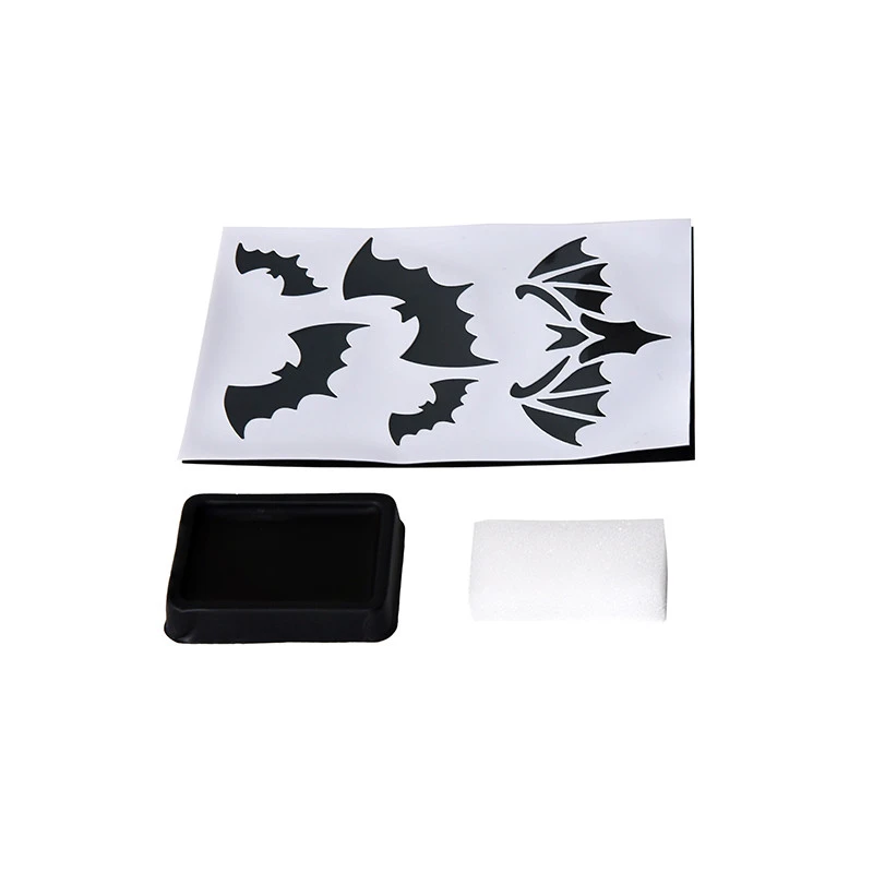 Kit Maquillage CHAUVE-SOURIS 4 Kit Maquillage CHAUVE-SOURIS – Image 2