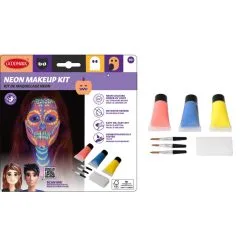 Kit Maquillage UV -Perruque Soldes kit maquillage uv 2