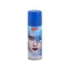 Laque à Cheveux 125ml - Bleu Fluo (102392) -Perruque Soldes laque a cheveux 125ml bleu fluo