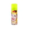 Laque à Cheveux 125ml - Jaune Fluo (102391) -Perruque Soldes laque a cheveux 125ml jaune fluo