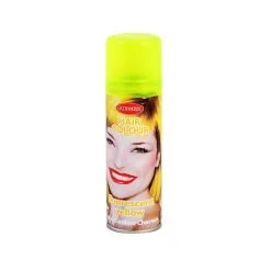 Laque à Cheveux 125ml - Jaune Fluo (102391)