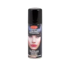Laque à Cheveux 125ml - Noir (102362)
