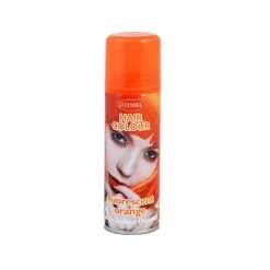 Laque à Cheveux 125ml - Orange Fluo (102394)