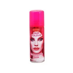 Laque à Cheveux 125ml - Rose Fluo
