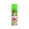 Laque à Cheveux 125ml - Vert Fluo (102393) -Perruque Soldes laque a cheveux 125ml vert fluo