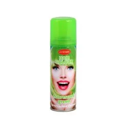 Laque à Cheveux 125ml - Vert Fluo (102393)