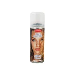 Laque à Cheveux Paillettes 125 Ml - Argent (101385)