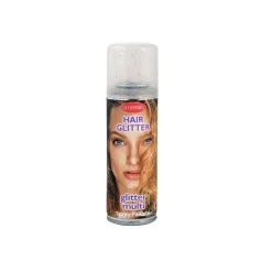 Laque à Cheveux Paillettes 125 Ml - Multicolore (101387)