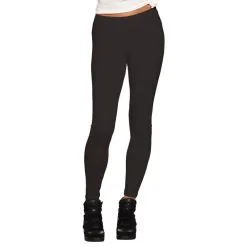 Legging Opaque Noir (M Stretch)