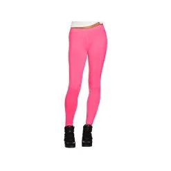 Legging Opaque Rose Fluo (M Stretch)