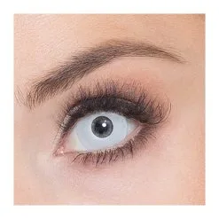 Lentille 12 Mois Zombie (dioptrie -3,00)