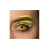 Lentilles 1 Mois UV Flash Jaune