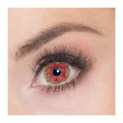 Lentilles 3 Mois Bloodshot