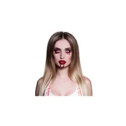 Lentilles 3 Mois Bloody -Perruque Soldes lentilles 3 mois bloody 2