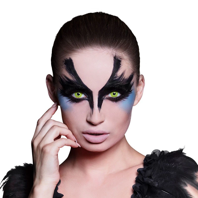 Lentilles 3 Mois Corbeau 5 Lentilles 3 Mois Corbeau – Image 3