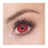Lentilles 3 Mois Diable -Perruque Soldes lentilles 3 mois diable
