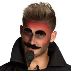 Lentilles 3 Mois Diable -Perruque Soldes lentilles 3 mois diable 2