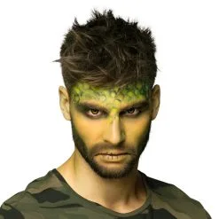 Lentilles 3 Mois Dinosaure -Perruque Soldes lentilles 3 mois dinosaure 2