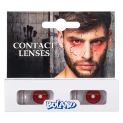 Lentilles 3 Mois Explosion -Perruque Soldes lentilles 3 mois explosion 1