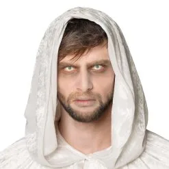 Lentilles 3 Mois Fantôme -Perruque Soldes lentilles 3 mois fantome 2