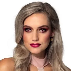 Lentilles 3 Mois Femme Fatale -Perruque Soldes lentilles 3 mois femme fatale 2