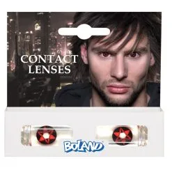 Lentilles 3 Mois Manga -Perruque Soldes lentilles 3 mois manga 1