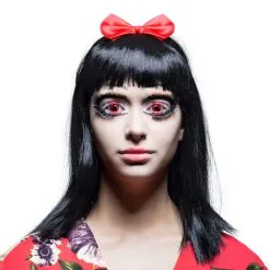 Lentilles 3 Mois Mangekyou -Perruque Soldes lentilles 3 mois mangekyou 2