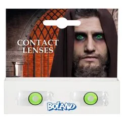 Lentilles 3 Mois Occultiste -Perruque Soldes lentilles 3 mois occultiste 1