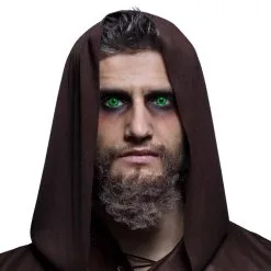 Lentilles 3 Mois Occultiste -Perruque Soldes lentilles 3 mois occultiste 2