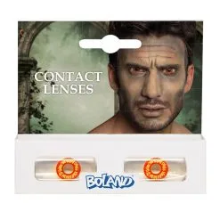 Lentilles 3 Mois Orc -Perruque Soldes lentilles 3 mois orc 1