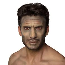 Lentilles 3 Mois Orc -Perruque Soldes lentilles 3 mois orc 2