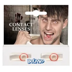 Lentilles 3 Mois Psycho 6 Lentilles 3 Mois Psycho -Perruque Soldes lentilles 3 mois psycho 1