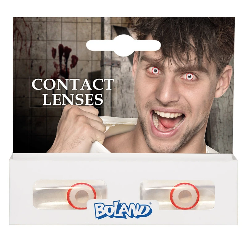 Lentilles 3 Mois Psycho 4 Lentilles 3 Mois Psycho – Image 2