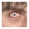 Lentilles 3 Mois Psycho -Perruque Soldes lentilles 3 mois psycho