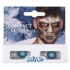 Lentilles 3 Mois Roi De Glace -Perruque Soldes lentilles 3 mois roi de glace 1