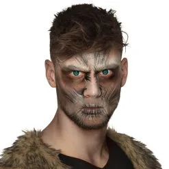 Lentilles 3 Mois Roi De Glace -Perruque Soldes lentilles 3 mois roi de glace 2