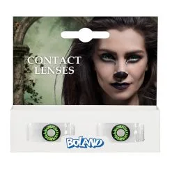 Lentilles 3 Mois She-wolf -Perruque Soldes lentilles 3 mois she wolf 1