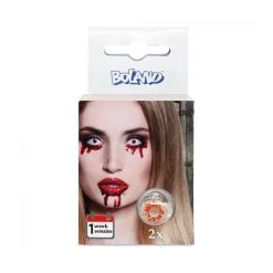 Lentilles De Semaine Bloody 7 Lentilles De Semaine Bloody -Perruque Soldes lentilles de semaine bloodshot 1