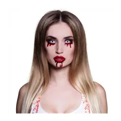 Lentilles De Semaine Bloody 8 Lentilles De Semaine Bloody -Perruque Soldes lentilles de semaine bloodshot 2