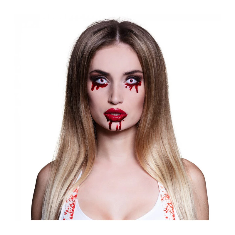 Lentilles De Semaine Bloody 5 Lentilles De Semaine Bloody – Image 3