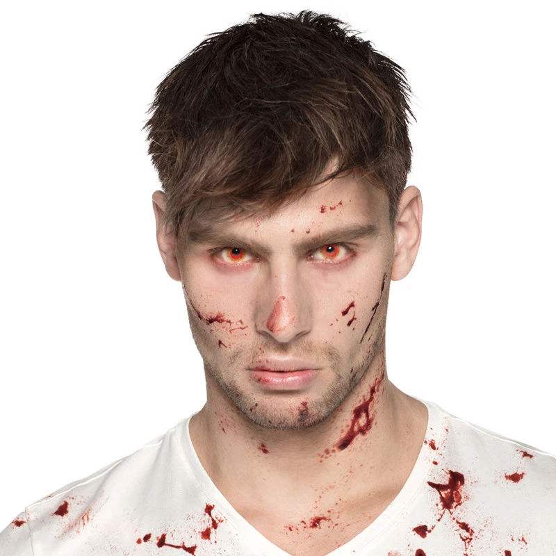 Lentilles De Semaine Bloody 6 Lentilles De Semaine Bloody – Image 4