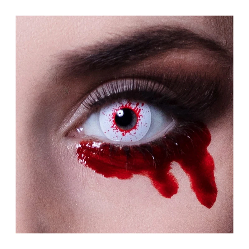 Lentilles De Semaine Bloody 3 Lentilles De Semaine Bloody