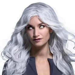 Lentilles De Semaine Brouillard -Perruque Soldes lentilles de semaine brouillard 2