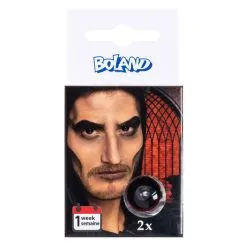 Lentilles De Semaine Démon -Perruque Soldes lentilles de semaine demon 1