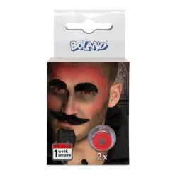 Lentilles De Semaine Diable 7 Lentilles De Semaine Diable -Perruque Soldes lentilles de semaine diable 1