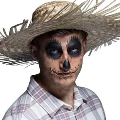 Lentilles De Semaine Épouvantail -Perruque Soldes lentilles de semaine epouvantail 2