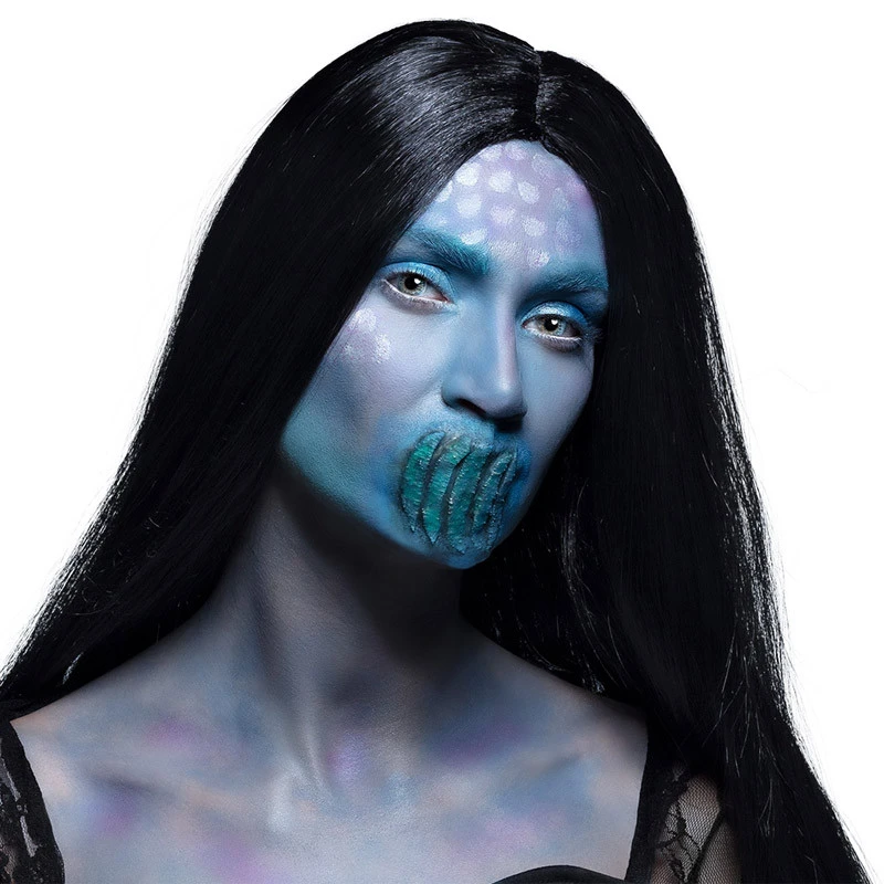 Lentilles De Semaine Evil Mermaid 5 Lentilles De Semaine Evil Mermaid – Image 3